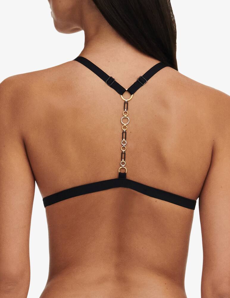 rinascente Chantelle Triangle bra without underwire