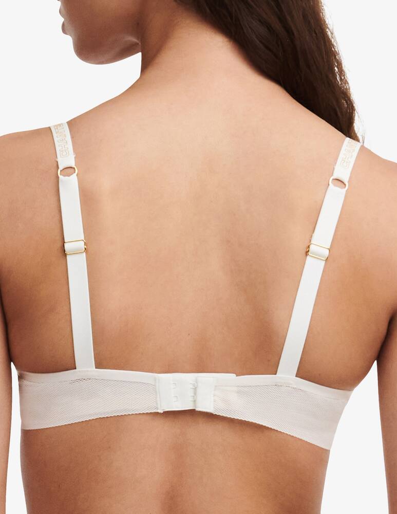 Chantelle Non-wired mousse triangle bra - picture 2 Chantelle Non-wired mousse triangle bra - picture 2
