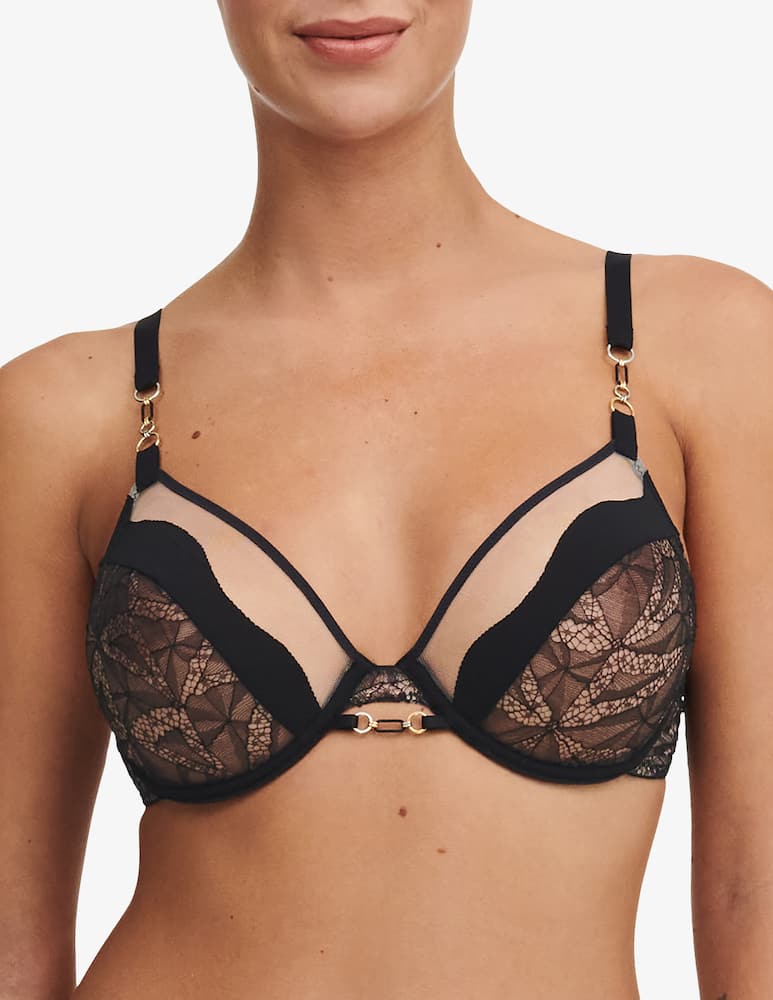 Chantelle Reggiseno con ferretto - immagine 2 Chantelle Reggiseno con ferretto - immagine 2
