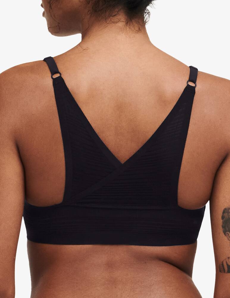 Chantelle Padded bralette with removable pads - picture 3 Chantelle Padded bralette with removable pads - picture 3