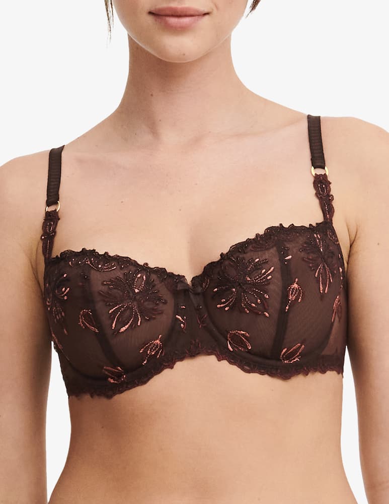 rinascente Chantelle Lined balconette bra