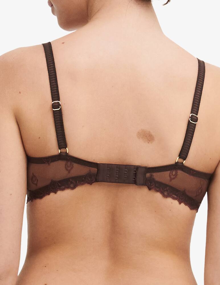 rinascente Chantelle Lined balconette bra