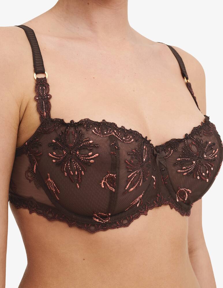 rinascente Chantelle Lined balconette bra