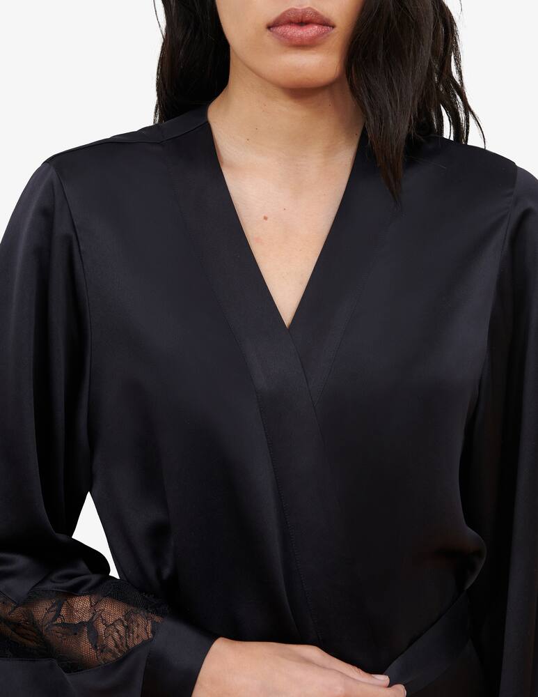 rinascente Chantelle Kimono