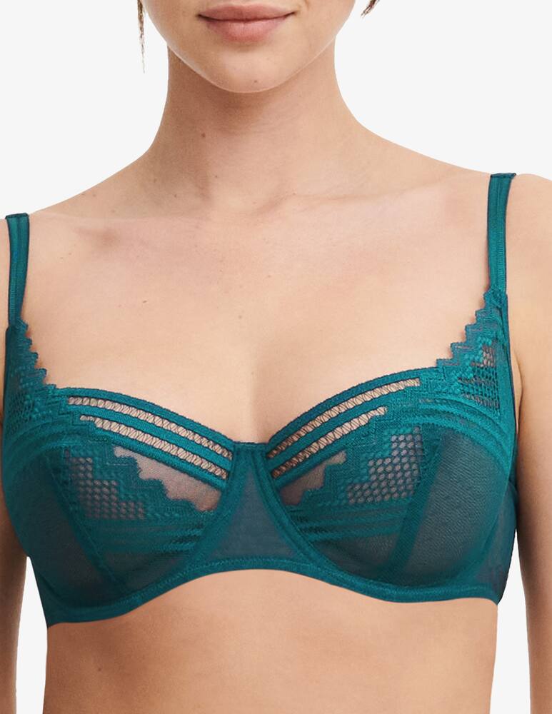 rinascente Passionata Reggiseno a balconcino con ferretto