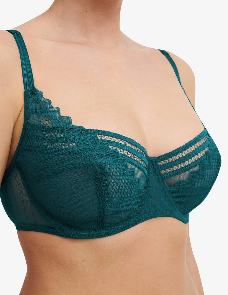 rinascente Passionata Reggiseno a balconcino con ferretto