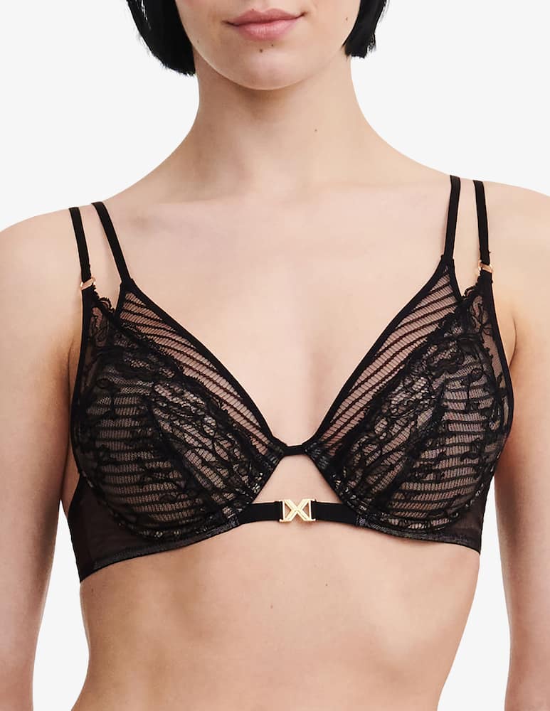 rinascente Chantelle Reggiseno mousse scollatura profonda
