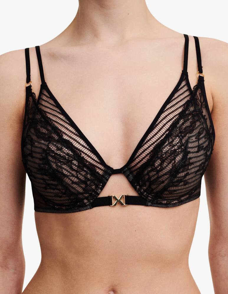 rinascente Chantelle Reggiseno mousse scollatura profonda