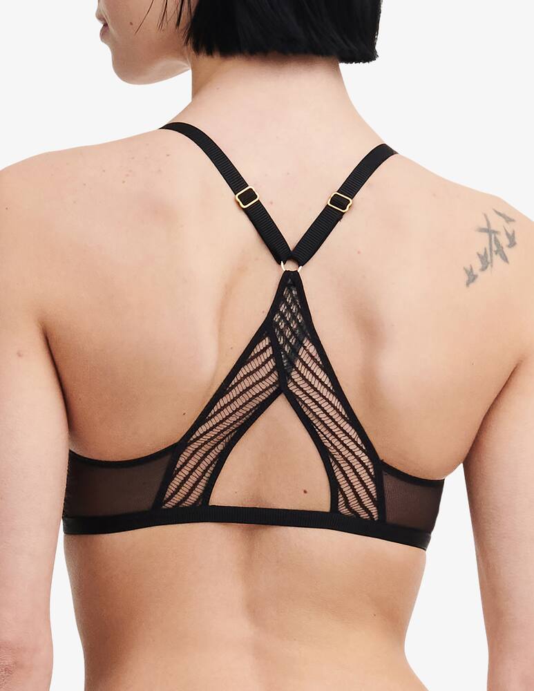 Chantelle Reggiseno senza Ferretto a triangolo - immagine 2 Chantelle Reggiseno senza Ferretto a triangolo - immagine 2