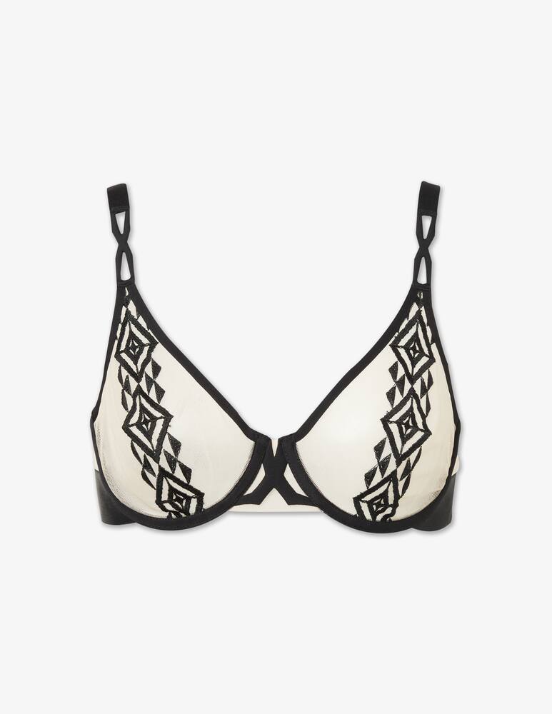 rinascente Chantelle Lined bra