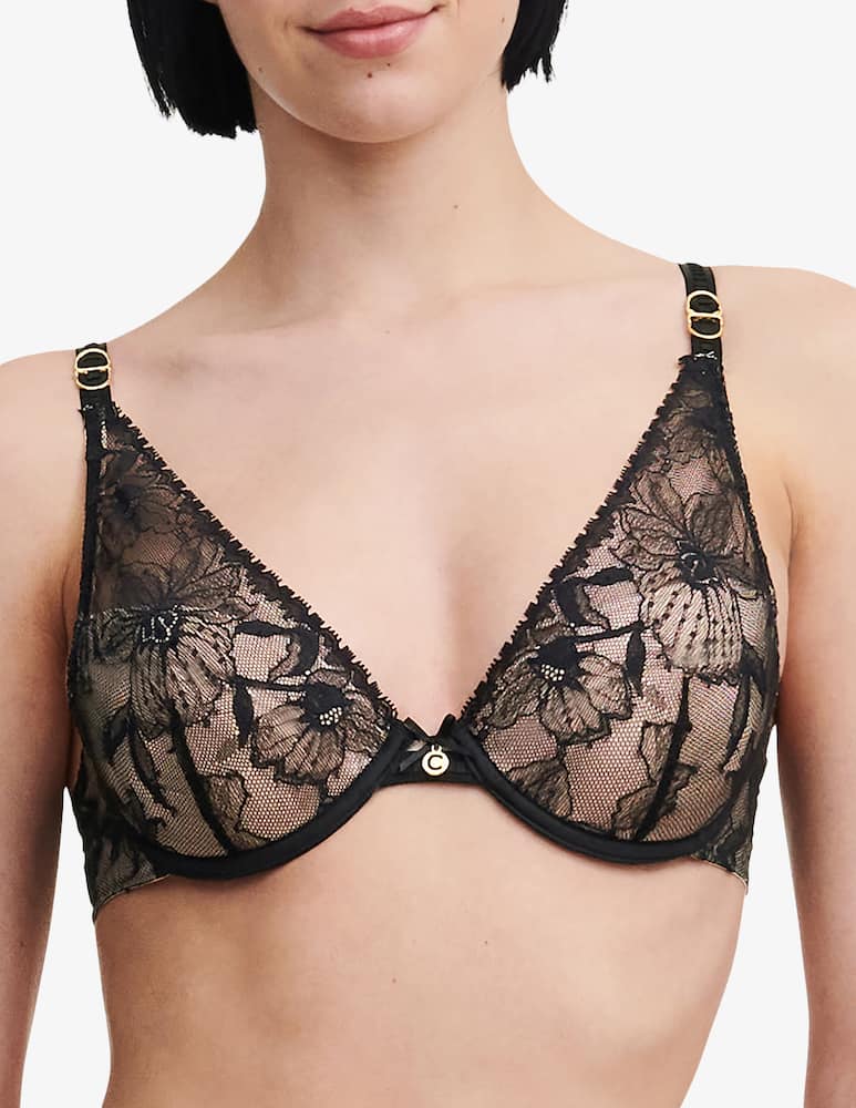 rinascente Chantelle Reggiseno con ferretto push up