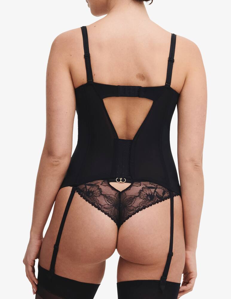 rinascente Chantelle Piece de lingerie guepiere 