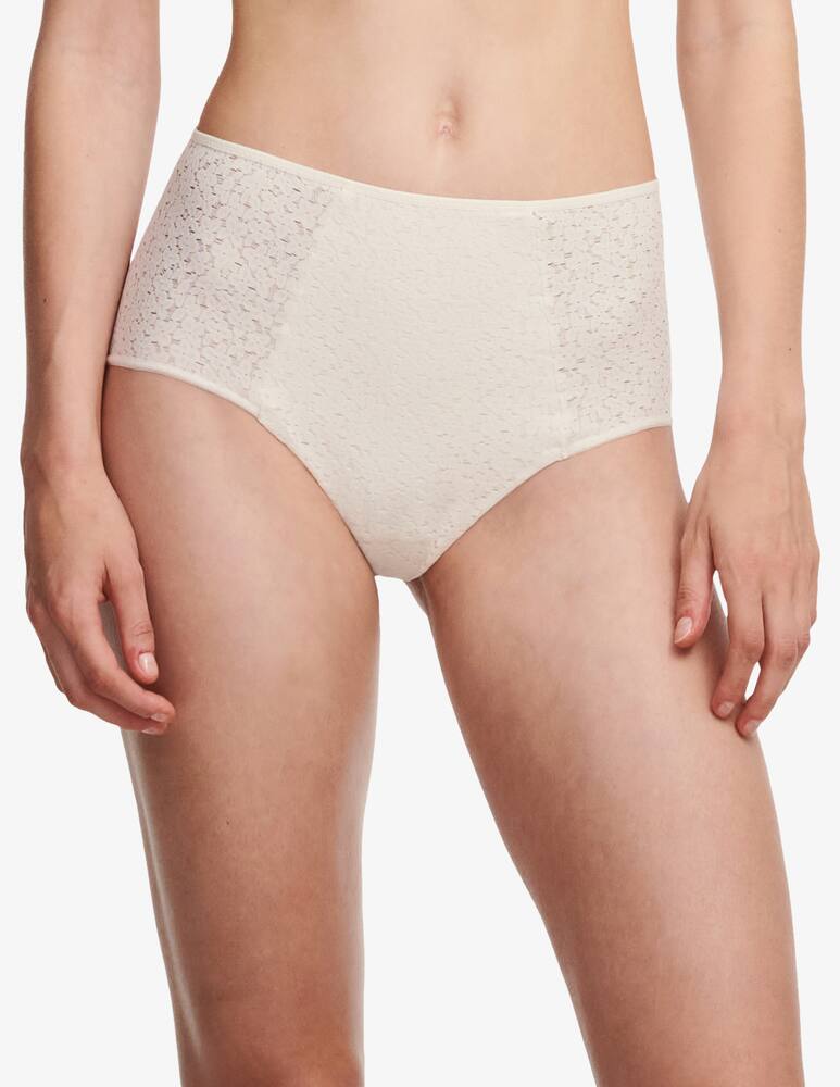 rinascente Chantelle Culotte vita alta pizzo