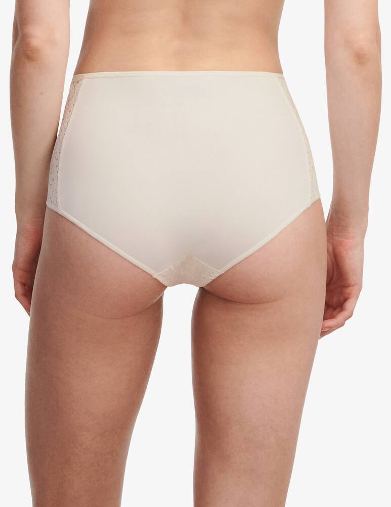 rinascente Chantelle Culotte vita alta pizzo