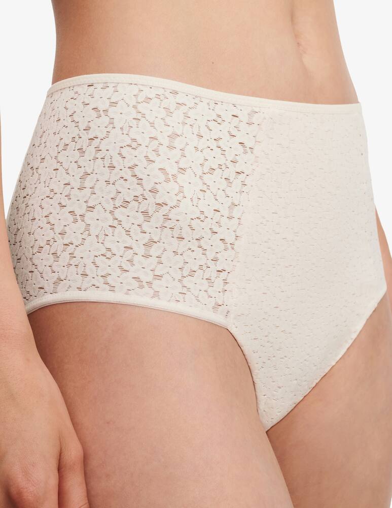 rinascente Chantelle Culotte vita alta pizzo