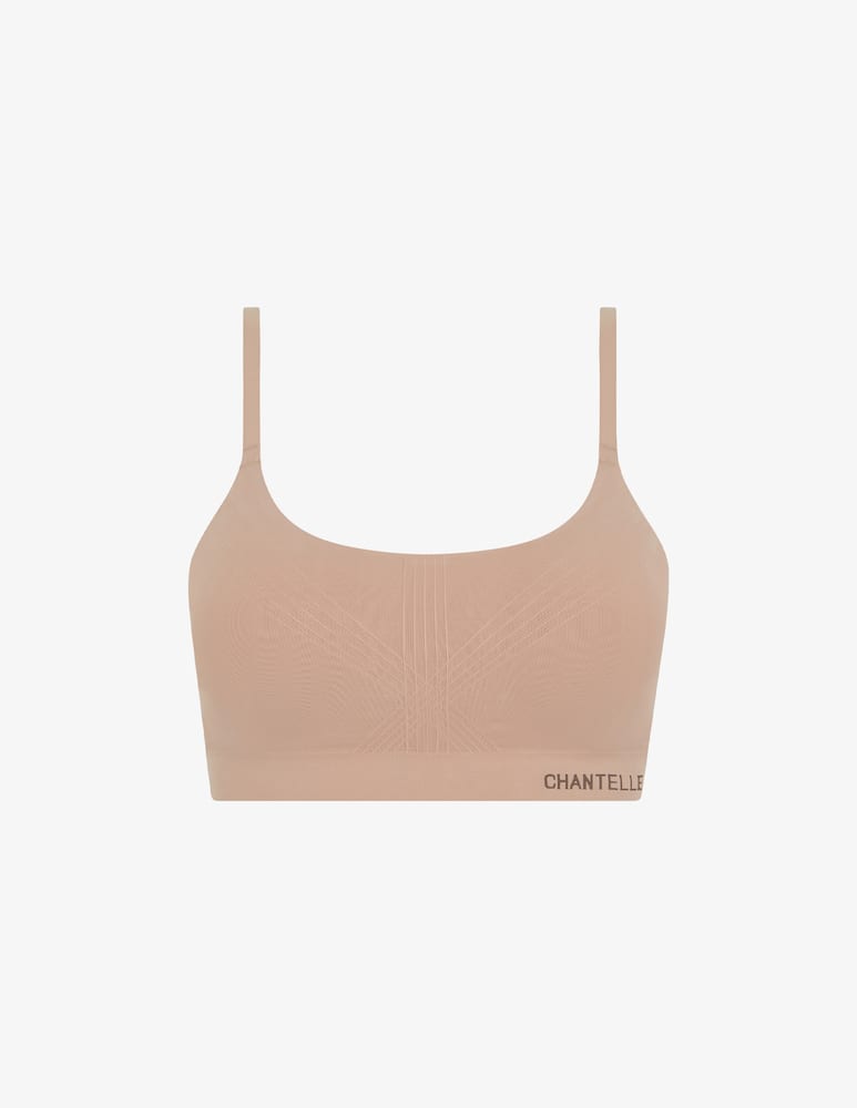 Chantelle Reggiseno senza ferretto cuscinetti amovibili - immagine 1 Chantelle Reggiseno senza ferretto cuscinetti amovibili - immagine 1