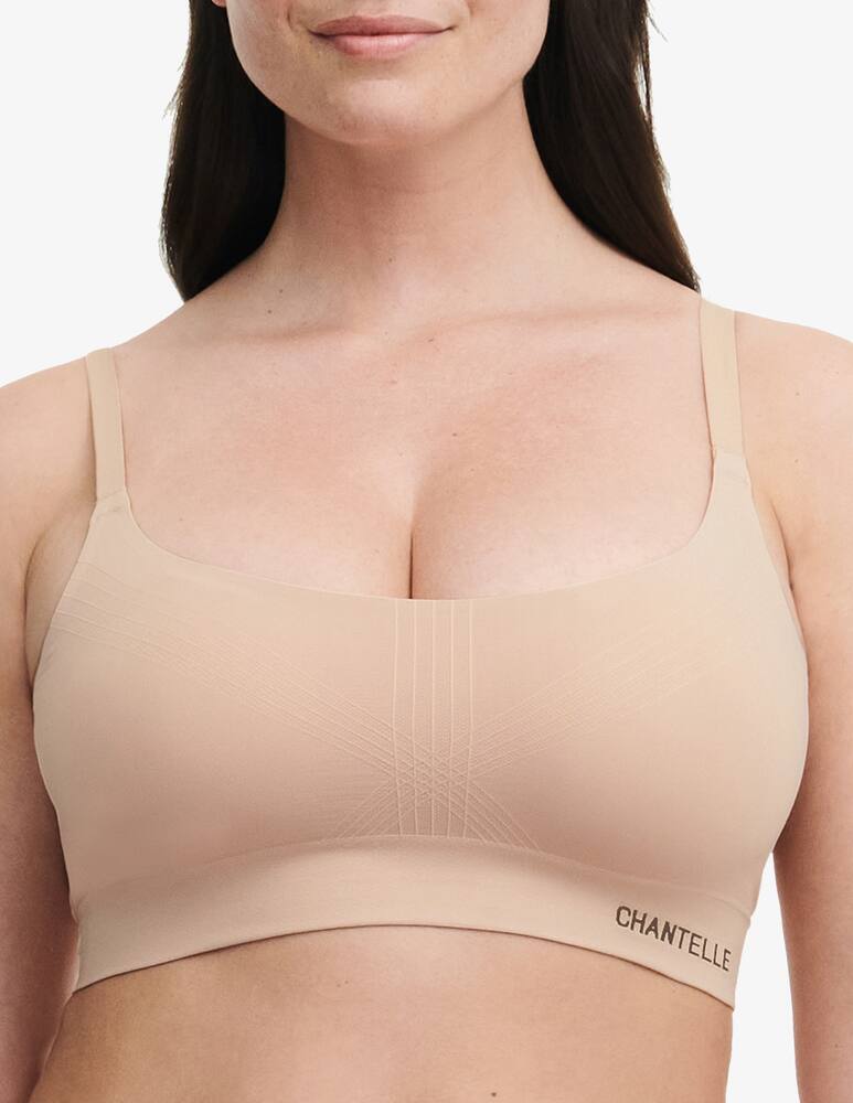 rinascente Chantelle Reggiseno senza ferretto cuscinetti amovibili