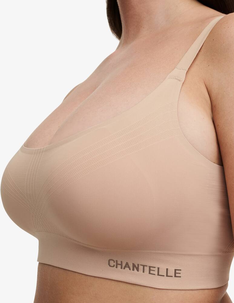 rinascente Chantelle Reggiseno senza ferretto cuscinetti amovibili