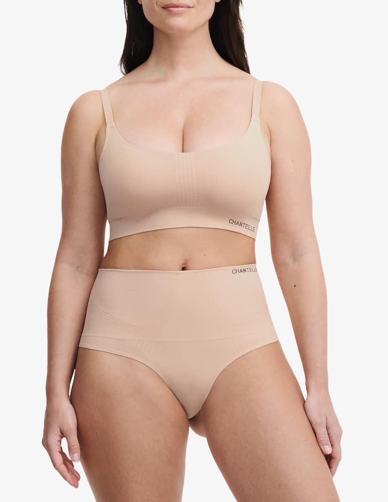 rinascente Chantelle String vita alta modellante