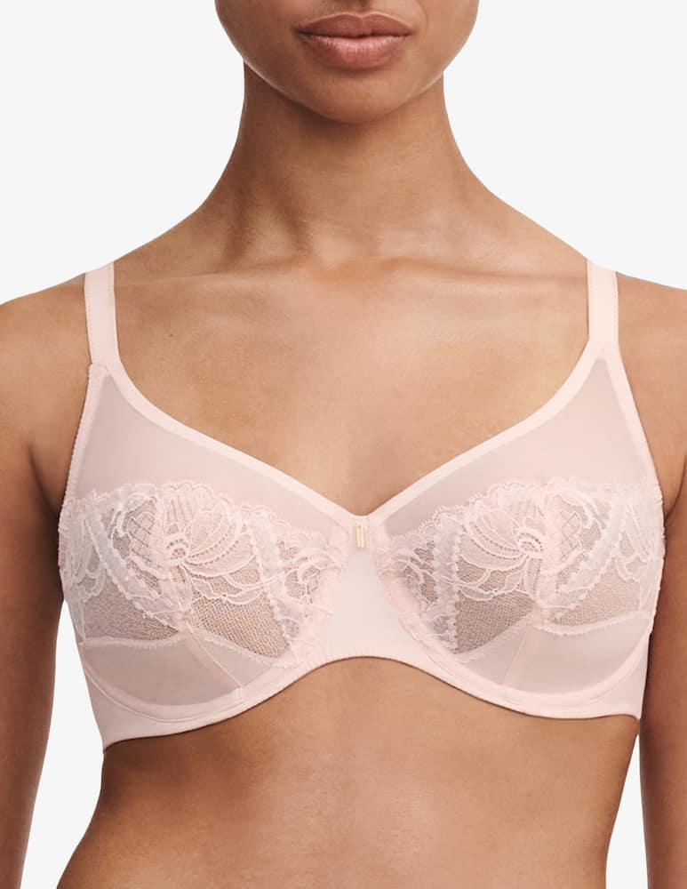rinascente Chantelle Very opaque underwired bra