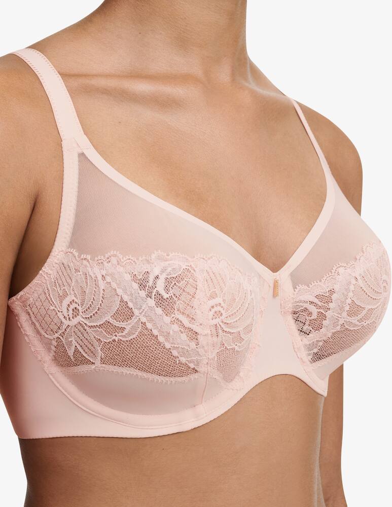rinascente Chantelle Very opaque underwired bra