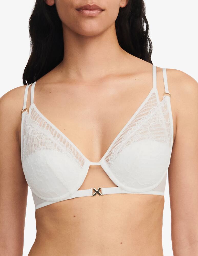 rinascente Chantelle Plunging neckline mousse bra