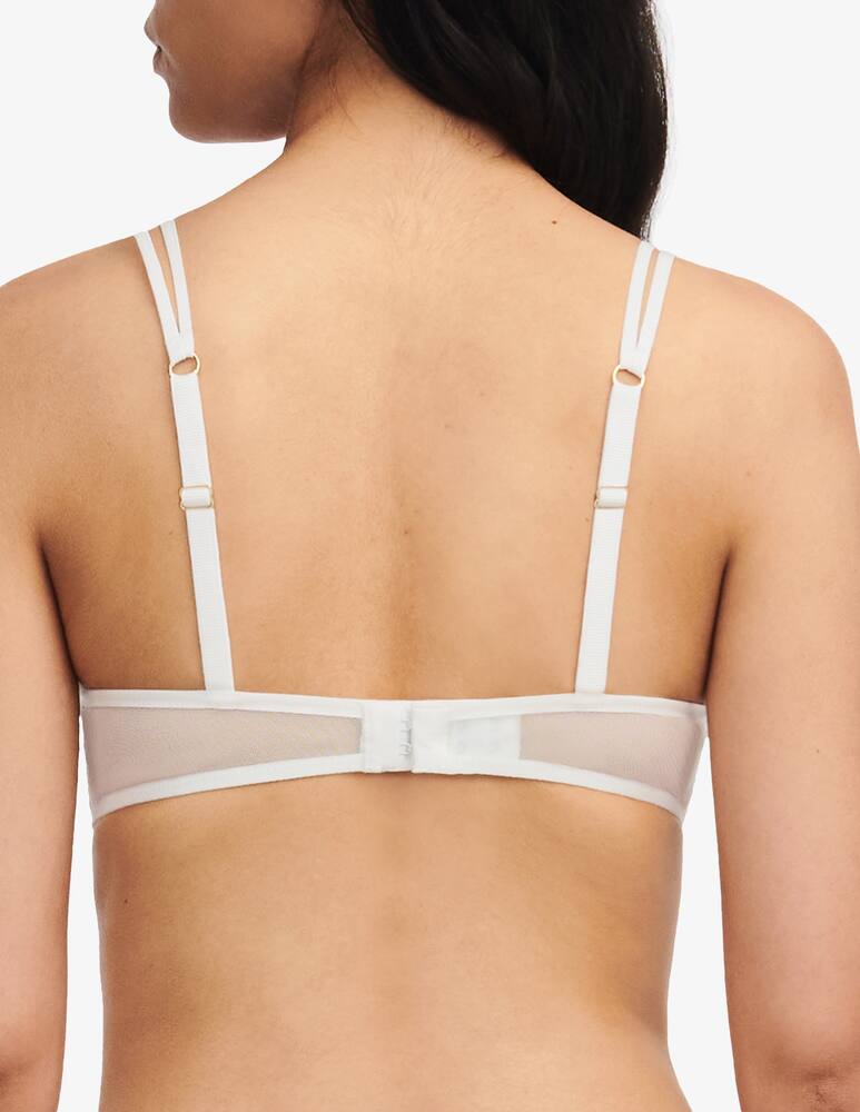 rinascente Chantelle Plunging neckline mousse bra