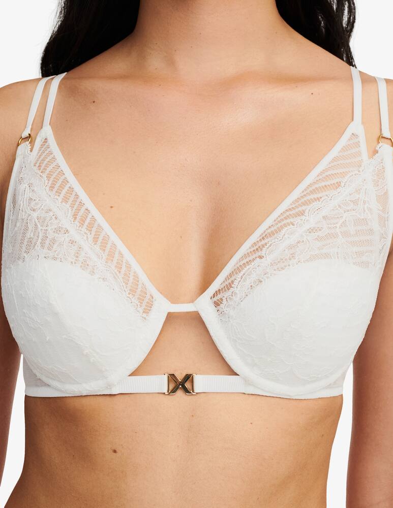 rinascente Chantelle Plunging neckline mousse bra