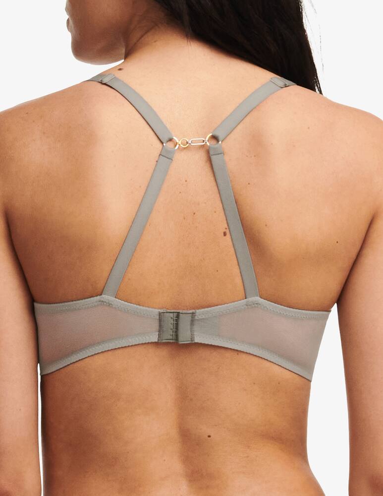 rinascente Chantelle Demi-mousse bandeau bra