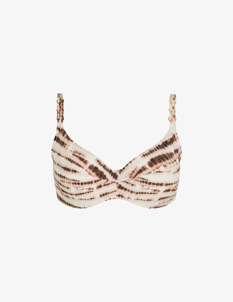 rinascente Chantelle Bikini top ferretto avvolgente