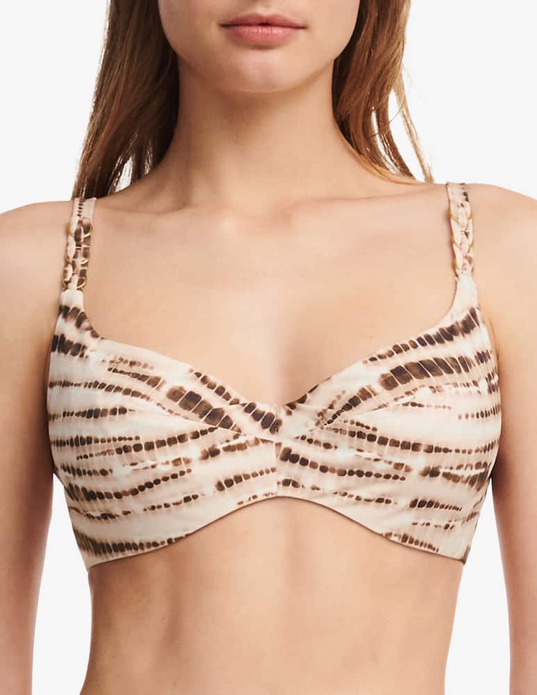 Chantelle Bikini top ferretto avvolgente - immagine 1 Chantelle Bikini top ferretto avvolgente - immagine 1