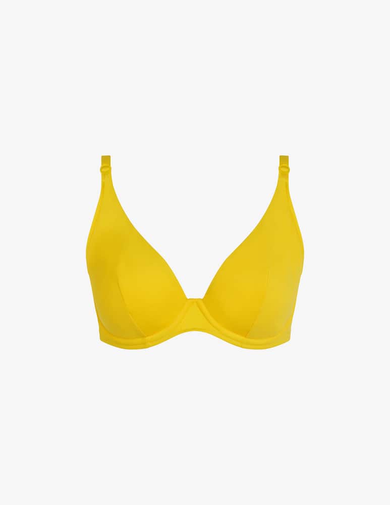 Chantelle Bikini top scollatura profonda multi-way straps - immagine 3 Chantelle Bikini top scollatura profonda multi-way straps - immagine 3