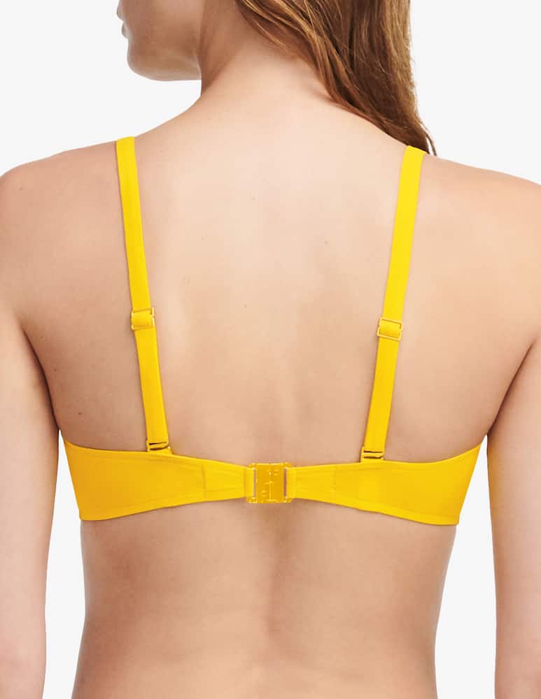 rinascente Chantelle Bikini top scollatura profonda multi-way straps