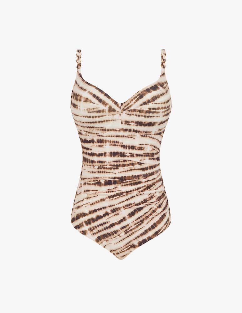 Chantelle Costume intero ferretto avvolgente - immagine 4 Chantelle Costume intero ferretto avvolgente - immagine 4