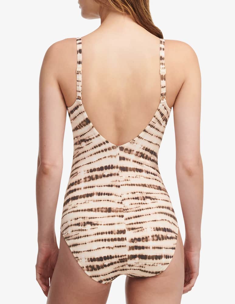 rinascente Chantelle Costume intero ferretto avvolgente