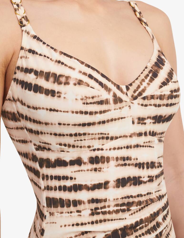 rinascente Chantelle Costume intero ferretto avvolgente