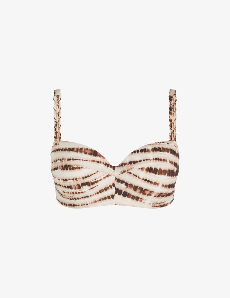 rinascente Chantelle Bikini top multi-way straps