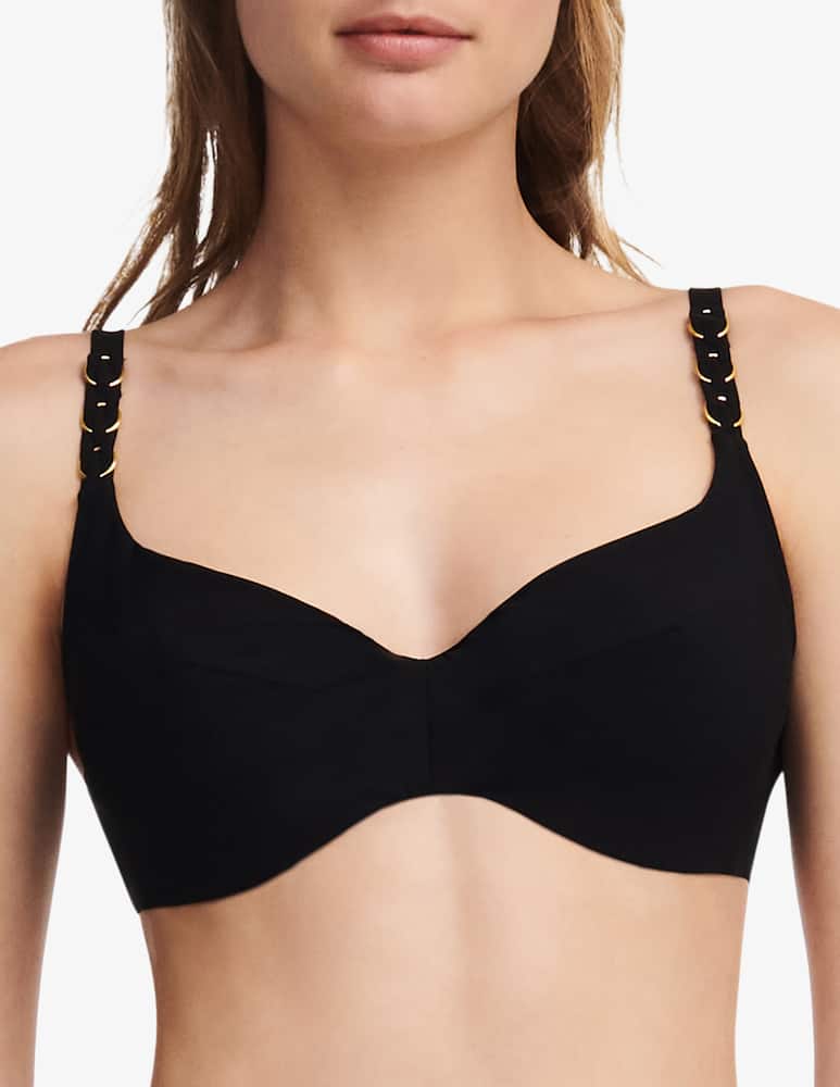 Chantelle Bikini top ferretto avvolgente - immagine 1 Chantelle Bikini top ferretto avvolgente - immagine 1
