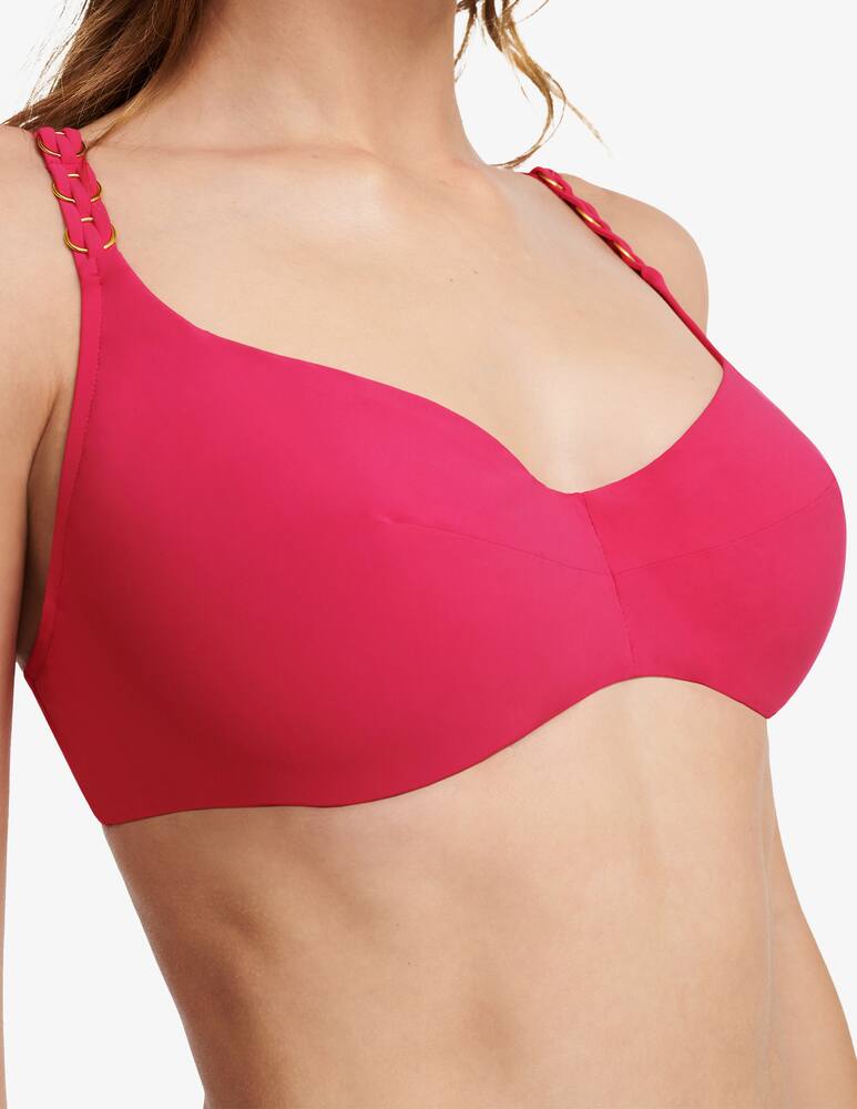 rinascente Chantelle Bikini top ferretto avvolgente