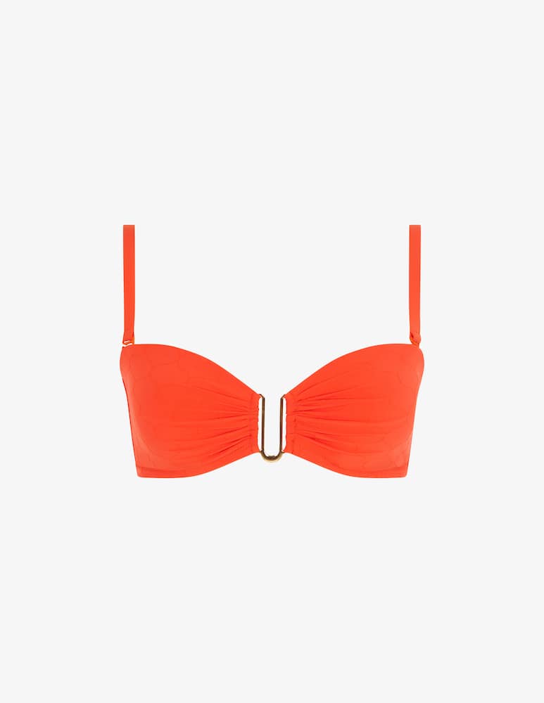 Chantelle Bikini top fascia removable straps - immagine 5 Chantelle Bikini top fascia removable straps - immagine 5