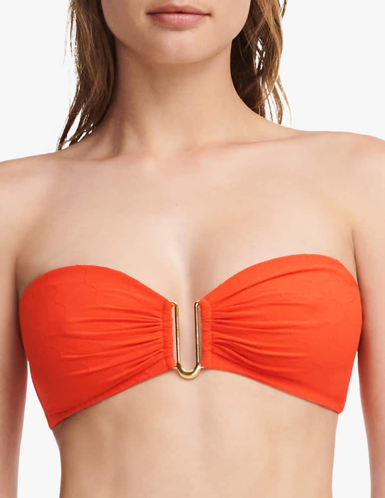 Chantelle Bikini top fascia removable straps - immagine 3 Chantelle Bikini top fascia removable straps - immagine 3
