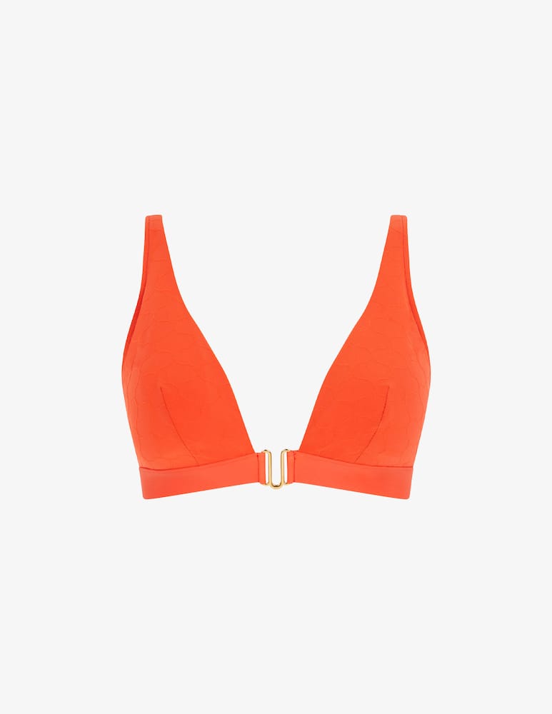 Chantelle Bikini top scollatura profonda multi-way straps - immagine 4 Chantelle Bikini top scollatura profonda multi-way straps - immagine 4