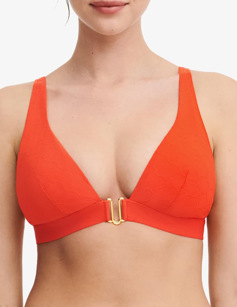 Chantelle Bikini top scollatura profonda multi-way straps - immagine 1 Chantelle Bikini top scollatura profonda multi-way straps - immagine 1