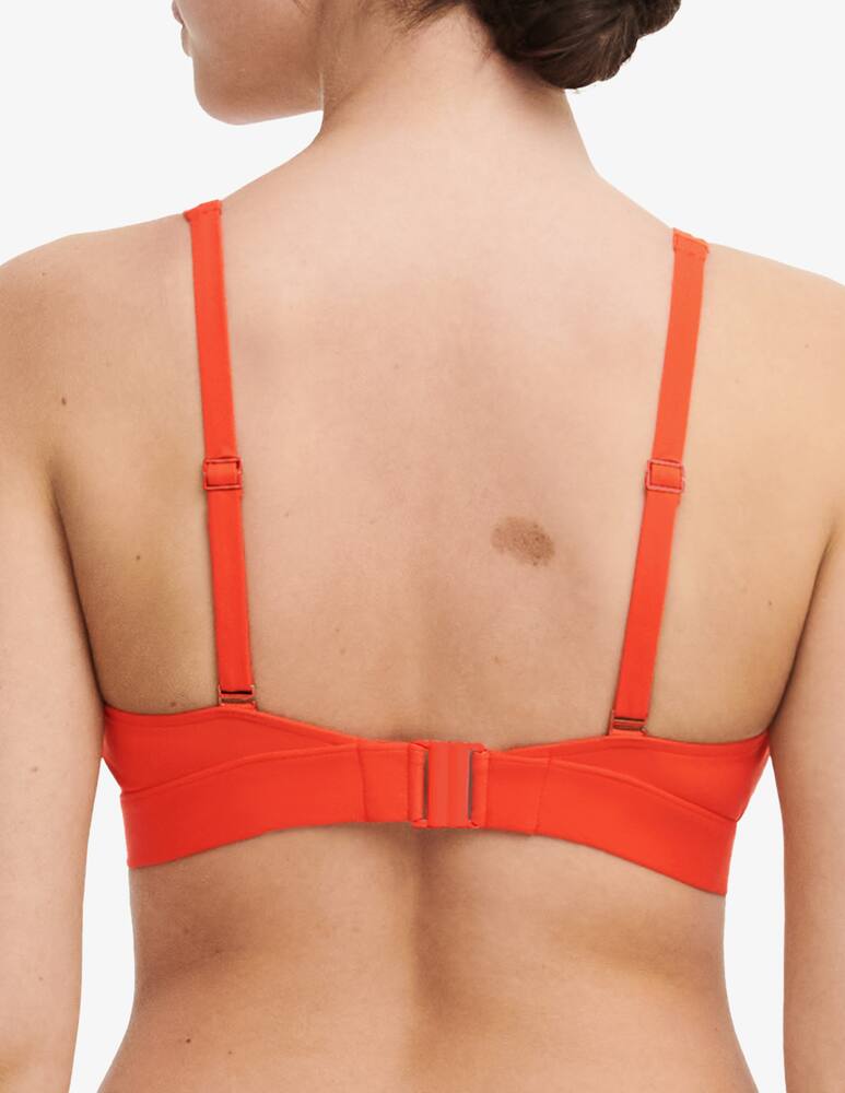 rinascente Chantelle Bikini top scollatura profonda multi-way straps