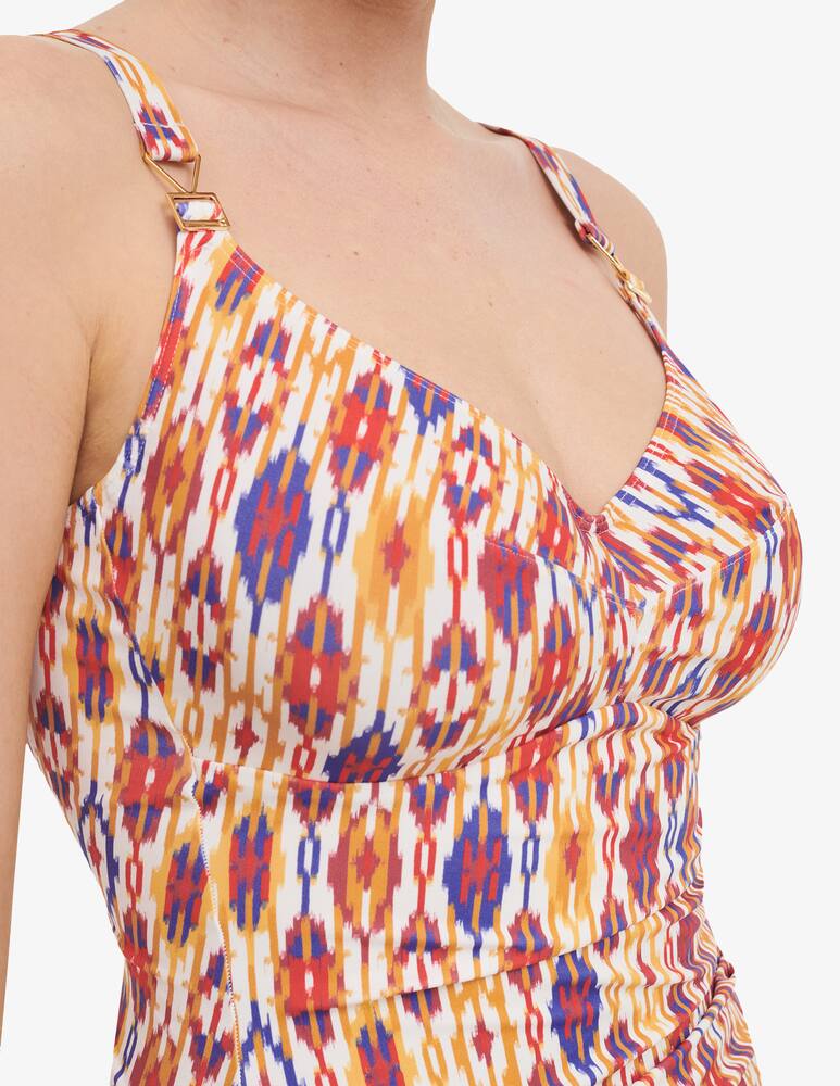 rinascente Chantelle Costume intero ferretto avvolgente