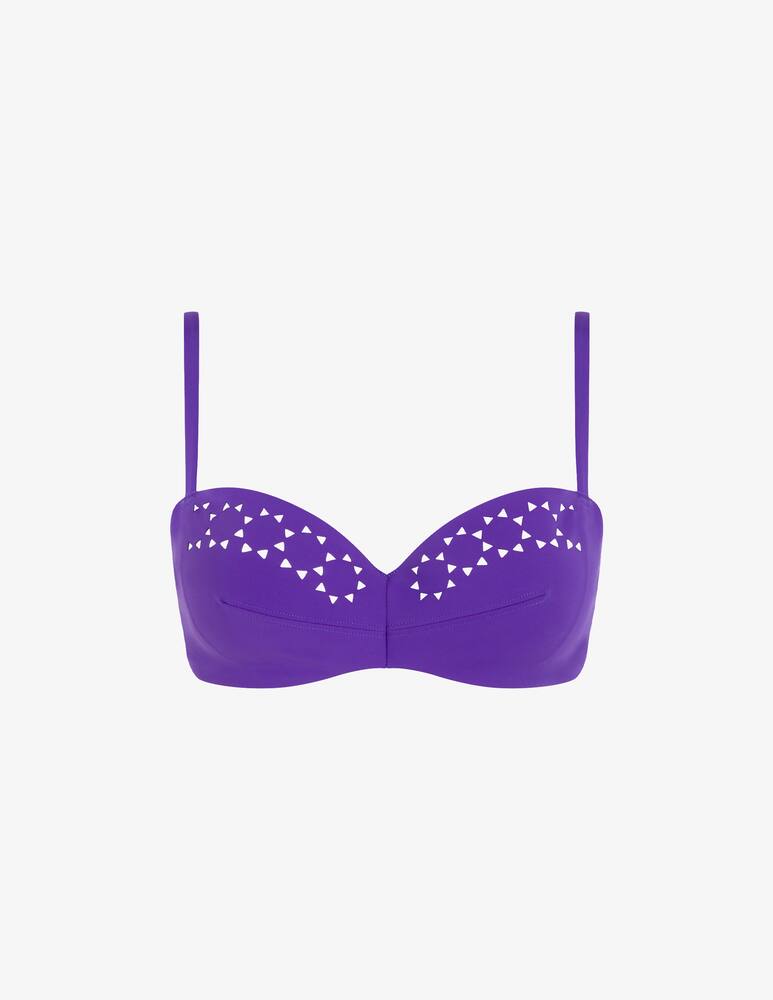 Chantelle Bikini top con ferretto multi-way straps - immagine 4 Chantelle Bikini top con ferretto multi-way straps - immagine 4