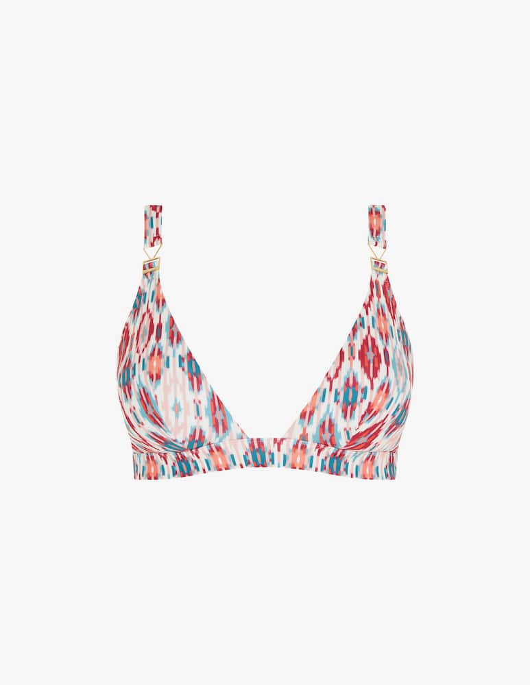 Chantelle Removable pads triangle bikini top - picture 1 Chantelle Removable pads triangle bikini top - picture 1