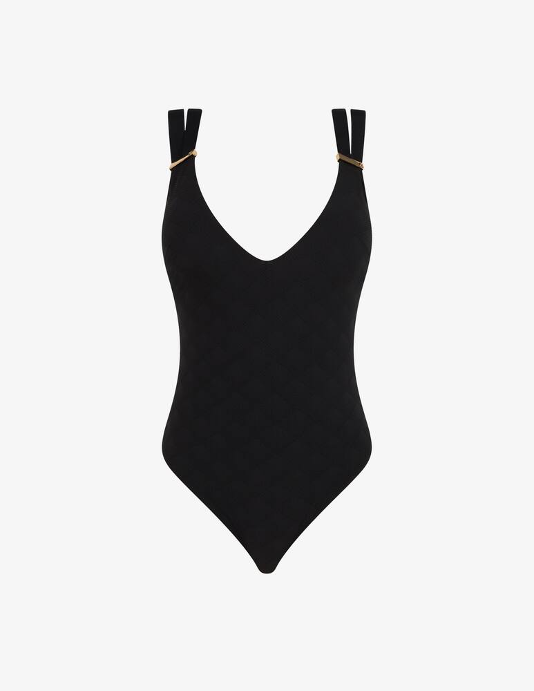 rinascente Chantelle Costume intero con scollatura profonda