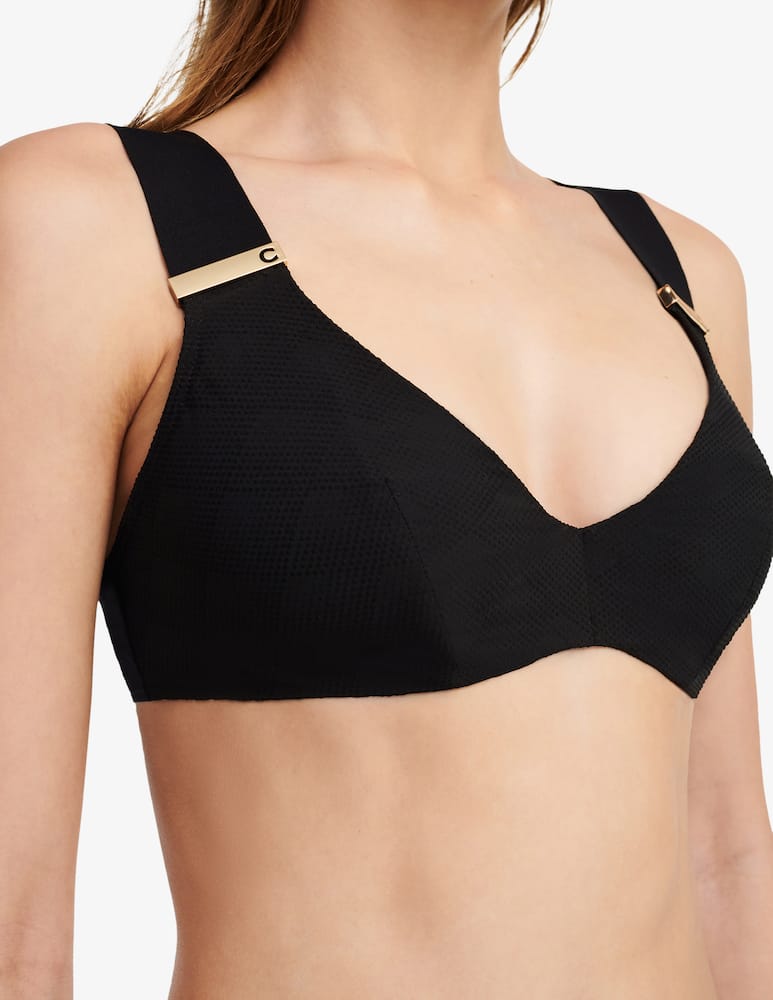 Chantelle Bikini top scollatura profonda - immagine 3 Chantelle Bikini top scollatura profonda - immagine 3