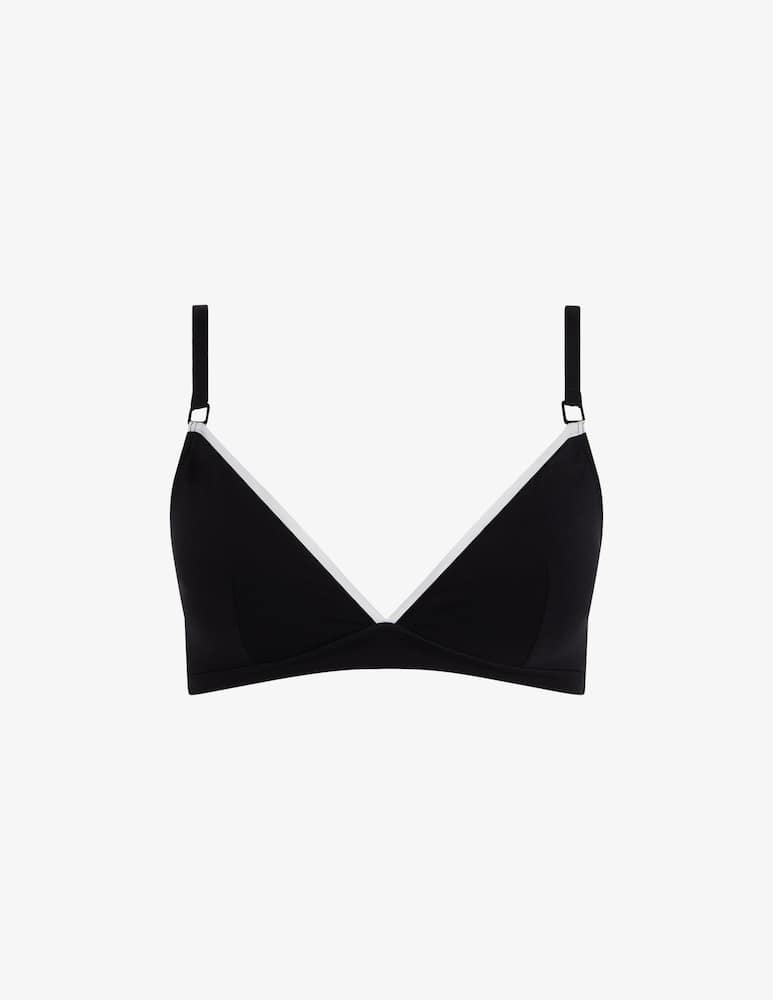 Chantelle Bikini top a triangolo spacer multi-way straps - immagine 1 Chantelle Bikini top a triangolo spacer multi-way straps - immagine 1